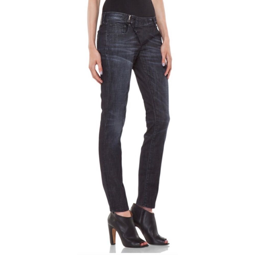 R13 Zip Skinny sz 26 - Picture 3 of 11